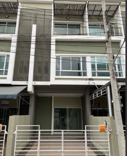 ให้เช่าทาวน์โฮม-3-ชั้น-หมู่บ้านนลินอเวนิว-2-ซอยรามคำแหง-144-ซอยมิสทีน-ใกล้โรงเรียนเตรียมอุดม