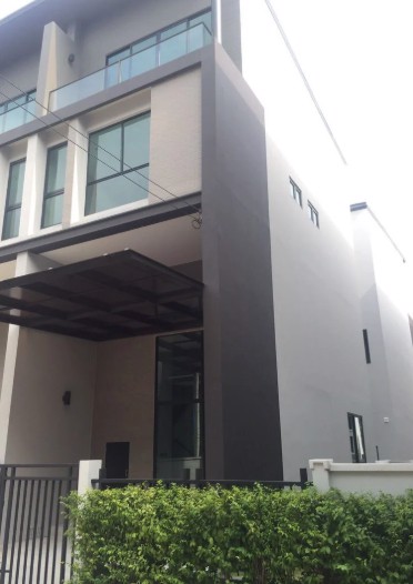 bs051-ขายบ้านทาวน์โฮม-35-ชั้น-บ้านกลางเมืองวิภาวดี-64-หลังมุม-บ้านสวยน่าอยู่-บ้านกลางเมือง-วิภาวดี