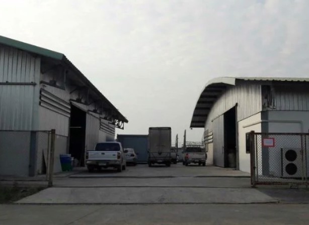 ขายโรงงาน-พร้อมโกดัง-และพื้นที่เปล่า-เนื้อที่รวม-286-ไร่-ซสังฆสันติสุข-30-ทำเลดี-ย่านหนองจอก-น้ำ