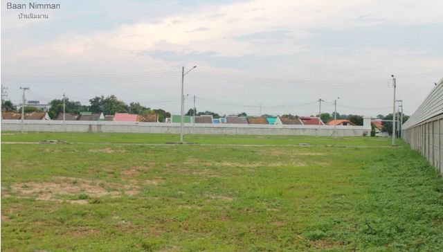 ขายที่ดินในตัวเมืองเชียงใหม่-เนื้อที่-15-ไร่เศษ-ใกล้มหาวิทยาลัยเชียงใหม่-ถนนนิมมานฯ