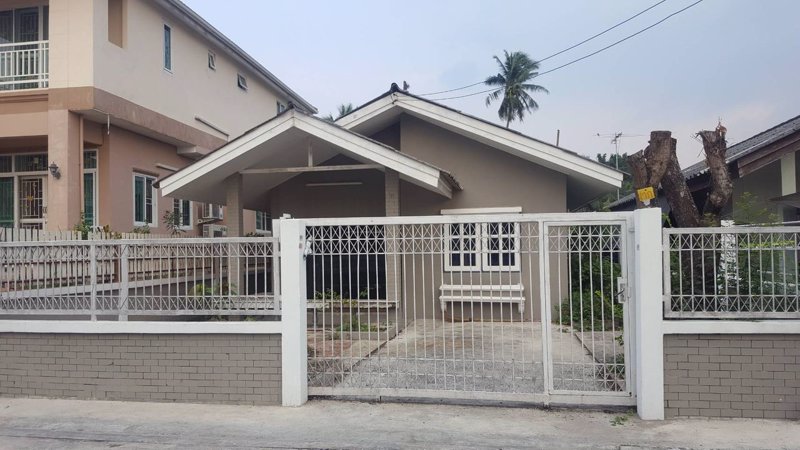 บ้านชั้นเดียว-ถนนบางกรวย-ไทรน้อย-47-ตรว-มวิสาหกิจ