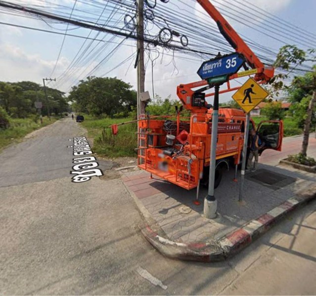 ขายที่ดินถมแล้ว-ซอยเลียบวารี-35-เขตหนองจอก-จกรุงเทพมหานคร