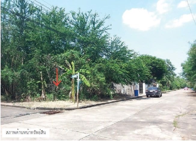 ขายถูก-ที่ดินแปลงเล็ก-โครงการกฤษดานคร-29-รังสิต-คลอง-1-คลองหลวง-89-ตรวเหมาะปลูกบ้าน-พื้นที่สีชมพู