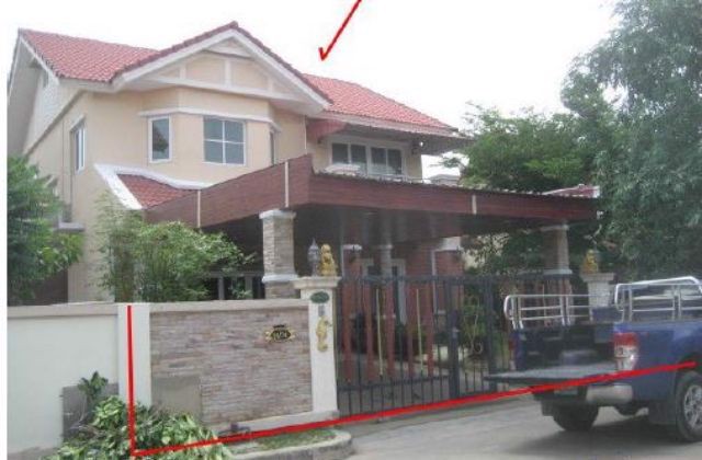 บ้านเดี่ยวหรู-ขายถูก-หมู่บ้านกรานต์วดี-ใจกลางพุทธมณฑล-สาย-3-ใกล้สนามหลวง-2-บางแวก-บางแค-ทวีวัฒนา-ถบ