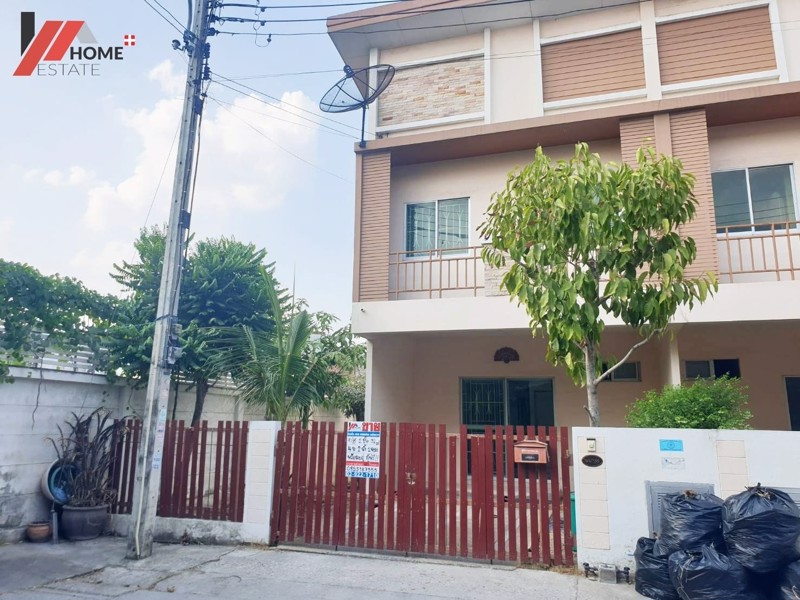 ขายทาวน์โฮม-หลังมุม-วงเเหวน-ลำลูกกา-คลอง-3-มี-4-นอน-32-ตรว-29-ล้าน