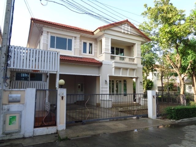 ขายบ้านเดี่ยว-80-ตรวเพอร์เฟคเพลส-พระราม5-ราชพฤกษ์-นครอินทร์-แปลงมุม-73ล้าน-ต่อรองได้