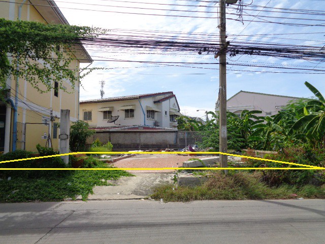 🚩ขายด่วน-ที่ดินแปลงสวย-51-ตารางวา-ซอยชุมชนจุรินทร์จัดสรร-ถนนบางกรวย-ไทรน้อย-บางรักใหญ่-บางบัวทอง