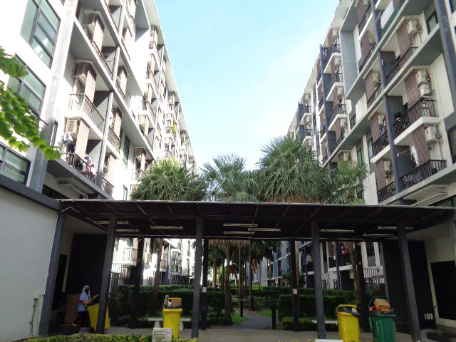 🚩ขายด่วน-ไอคอนโด-สุขาภิบาล-2-ชั้น-3-ติดถนนเสรีไทย-ใกล้สำนักงานเขตบึงกุ่ม-ขายต่ำกว่าประเมิน-พร้อมเ