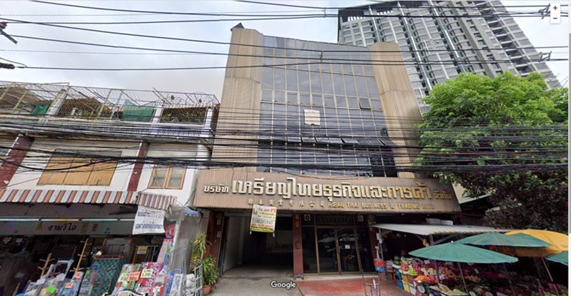 อาคารพาณิชย์ให้เช่า-ทำเลดี-ใจกลางเมือง-มีที่จอดรถ