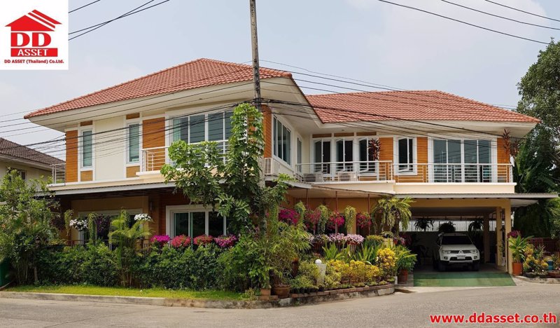 ขายด่วนถูกมาก-หมู่บ้านอิงลดา-ลำลูกกา-คลอง-4