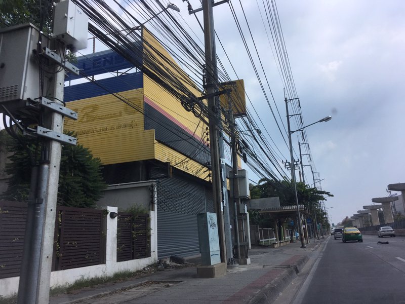 พื้นที่ให้เช่ารามอินทรา-กม-1-ขนาดพื้นที่-2-งาน-20-ตรวา-ทำเลดี-