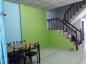 ทาวน์เฮ้าส์ให้เช่า-ใกล้เซ็นทรัลพระราม-2-ตรงข้าม-รพบางมด-