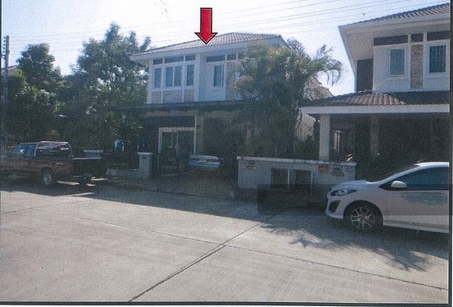 ขายบ้านเดี่ยว-2-ชั้น-เนื้อที่-56-ตรว-โครงการอรสิริน-4-ขนาด-3นอน3น้ำ