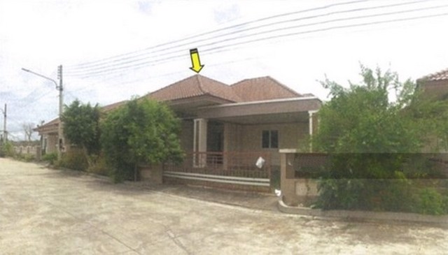 ขายบ้านเดี่ยวชั้นเดียว-เนื้อที่-64-ตรว-โครงการหมู่บ้านเซนสิริ-โฮม-3นอน2น้ำ