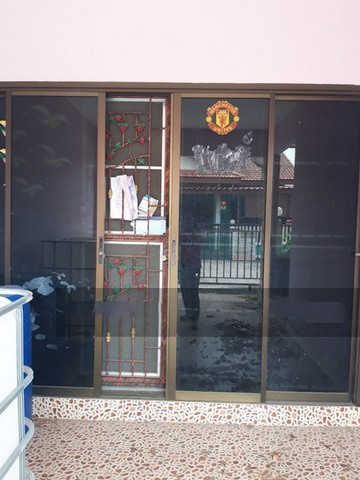 ขายทาวน์เฮ้าส์ชั้นเดียว-หมู่บ้านสมาร์ทแลนด์-วิลเลจ-2นอน1น้ำ-โครงการนี้น่าอยู่อาศัย