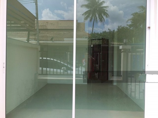 ขายทาวน์เฮ้าส์ชั้นเดียว-เนื้อที่-2230-ตรวหมู่บ้านอโนชาวิลเลจ-2นอน1น้ำ