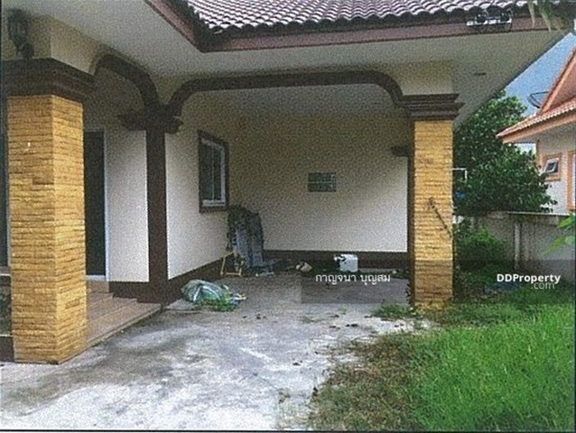 ขายบ้านเดี่ยวชั้นเดียว-เนื้อที่-63-ตรว-มี-2-ห้องนอน-2-ห้องน้ำ-1-ห้องโถง-1