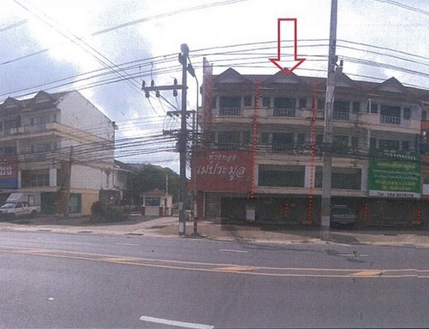 ขายอาคารพาณิชย์-35-ชั้น-เนื้อที่-209-ตรว-หมู่บ้านเอกอันดาบุรี-เหมาะสำหรับทำการค้า