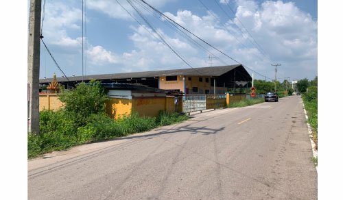 ที่ดินพร้อมโกดัง-โรงไม้-17-ไร่-310-ตรว-ติดถนนพระราม2-อเมือง-จสมุทรสงคราม