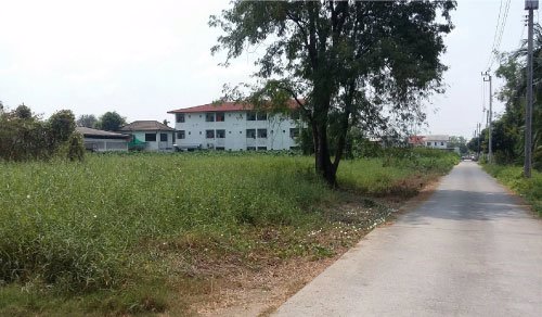 ที่ดินเปล่า-3-ไร่-253-ตรว-ถนนบางแวก-เขตบางแค-กรุงเทพฯ