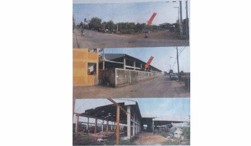 ขายที่ดินพร้อมโกดังใหญ่-ตคลองมะเดื่อ-อกระทุ่มแบน-สมุทรสาคร