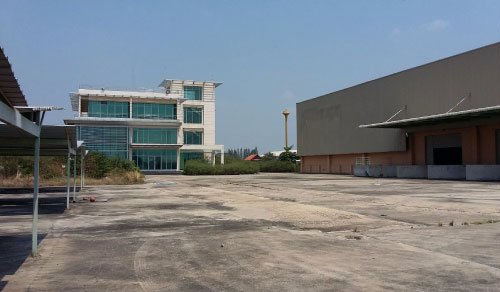 ขายโรงงานใหญ่-เนื้อที่-27-ไร่-อกระทุ่มแบน-จสมุทรสาคร