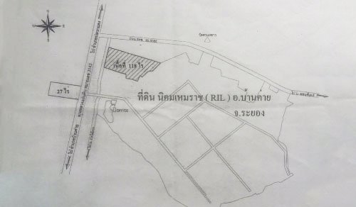 ขายที่ดินเปล่า-118-ไร่-ติดนิคมเหมราช-อบ้านค่าย-จระยอง