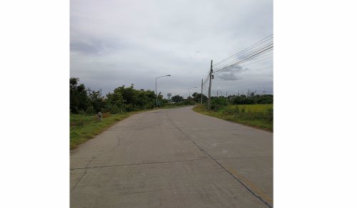 ขายที่ดินเปล่า-45-ไร่-ติดศูนย์กระจายสินค้าโลตัส-สามโคก-จปทุมธานี