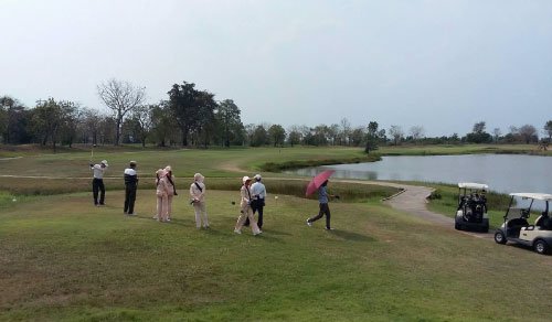 ขายสนามกอล์ฟ-18-หลุม-ติดแม่น้ำท่าจีน-เขตบางเลน-จนครปฐม