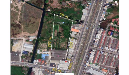 ขายที่ดืนสวย-5-14-ไร่-ติดถนนวงแหวนฯ-เขตบางบัวทอง-จนนทบุรี