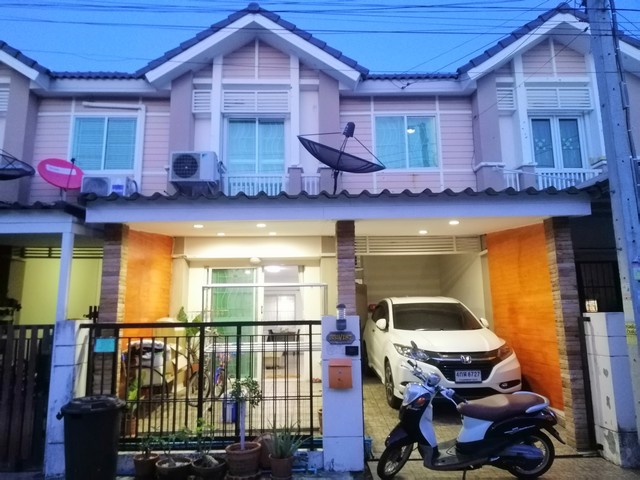 ขายทาวน์โฮม-2-ชั้น-ม-พฤกษาวิลล์-38-กิ่งแก้ว-หนามแดง