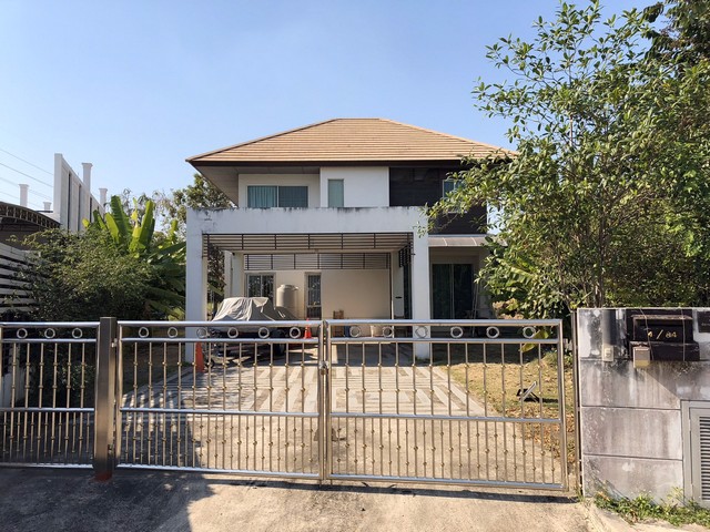 ขายขาดทุน-บ้านสวยริมน้ำ-มการ์เด้นลากูน่า-garden-lagoona-ถนนอ่อนนุช-ลาดกระบัง