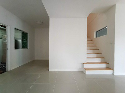 ขายทาวน์โฮม-2-ชั้น-หลังมุม-พฤกษาวิลล์-38ทับ1-หนามแดง-เทพารักษ์-pruksaville-38-1-