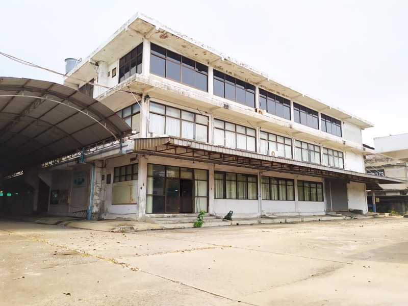 ขายโรงงานเย็บผ้า-โรงงานการ์เม้นท์-พร้อมใบ-รง-4-ถนนเพชรเกษม-อ้อมใหญ่-สามพราน-นครปฐม-ขายโรงงาน