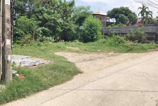 ขายที่ดินเปล่า-เหมาะ-สร้างบ้านหรือสร้างโฮมออฟฟิต-ทำเลดี-เกษตร-นวมินทร์-เข้าซอยเพียง-220-เมตร