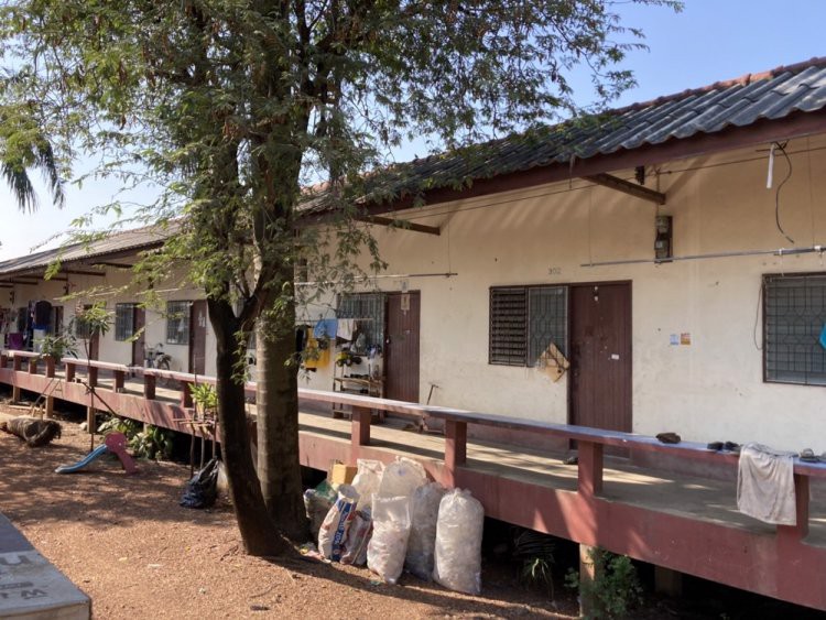 ห้องพักภู่มาลี