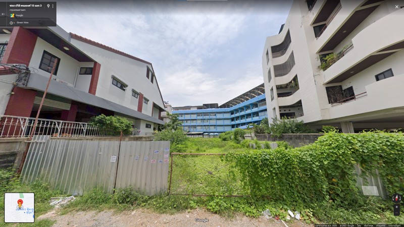 ให้เช่าที่ดินเปล่า-ซอยปรีดีพนมยงค์-15-ติดถนน-ทำเลดี-ทะลุสุขุมวิท-65-71