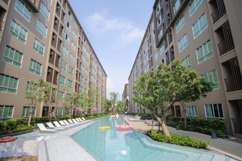 ประกาศ-ให้เช่า-ดีคอนโด-แคมปัส-กำแพงแสน-ตึก-b-ชั้น-1-ห้อง-วิวสระ-สวน-ใกล้สนามบาส