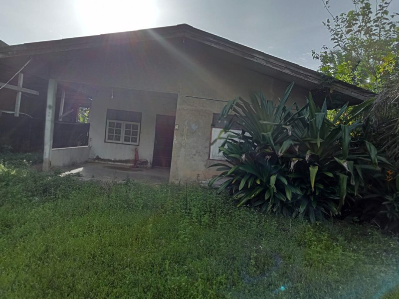 ขายบ้านเดี่ยว-ที่บ้านร่าปู-ห่างจากเซเว่น-ไม่เกิน-200-เมตร