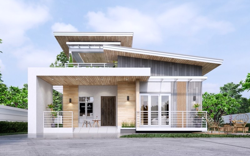 เปิดจองแล้ว-บ้านเดี่ยว-หลังใหญ่-โครงการบ้านเคียงเขา