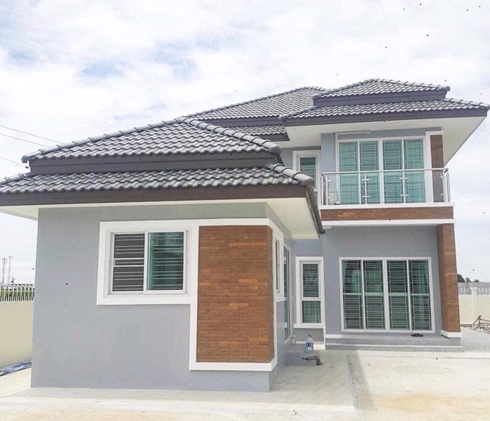 ขายบ้านเดี่ยว-เนื้อที่-140-ตรว-ตในคลองบางปลากด-อพระสมุทรเจดีย์-จสมุทรปราการ