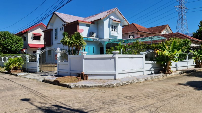 ขายบ้านเดี่ยว-2-ชั้น-หมู่บ้านภัสรี-ถนนพุทธมณฑลสาย2-เขตบางแค-กรุงเทพมหานคร