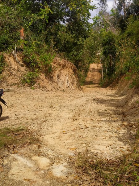 ขายที่ดิน-เป็นที่ชีวิวเห็นทะเลเเละเกาะต่างหลายเกาะ