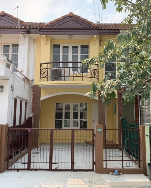 ขายทาวน์เฮาส์-16-ตารางวา-หมู่บ้านสิรารมย์-อำเภอบางบัวทอง-นนทบุรี-ตกแต่งใหม่ทั้งหลัง-