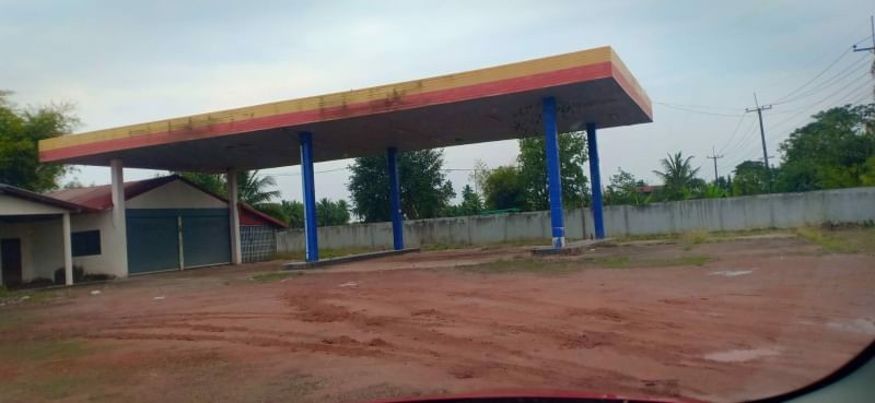 ขายปั้มน้ำมัน-อยู่ติดทางหลวงแผ่นดินเส้นบ้านผือไปน้ำโสม-อบ้านผือ-จอุดรธานี