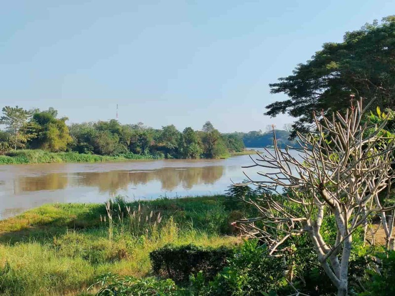 ขาย-บ้านริมน้ำรีสอร์ท-จำนวน-7-ไร่-2-งาน-554-ตารางวา