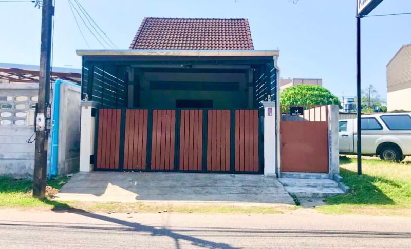 ขายด่วนๆ-ขายบ้านชั้นเดียว-ในตัวเมืองภูเก็ต-บ้านเลขที่-14-ซ-สุรินทร์1-หน้าบ้านหันทางทิศเหนือ