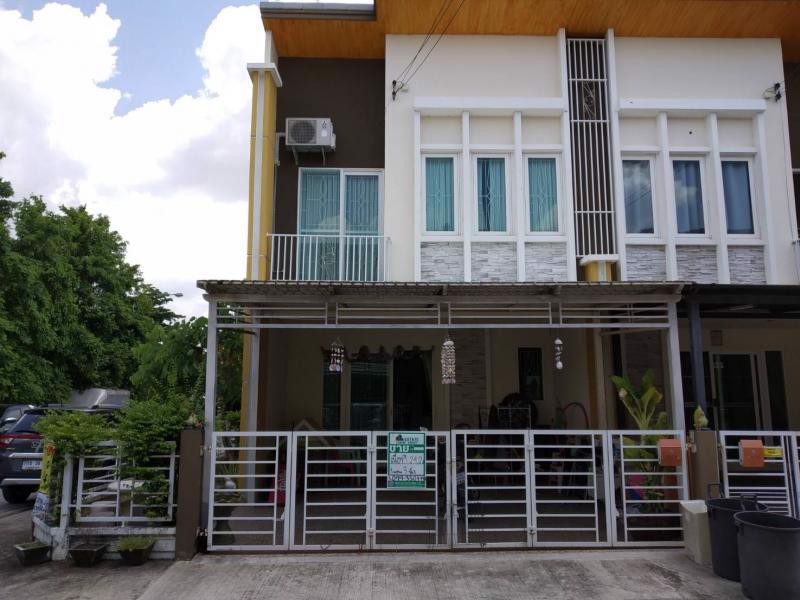 ขายทาวน์เฮ้าส์-2ชั้น-292วา-มโกลเด้นท์ทาวน์วัชรพล
