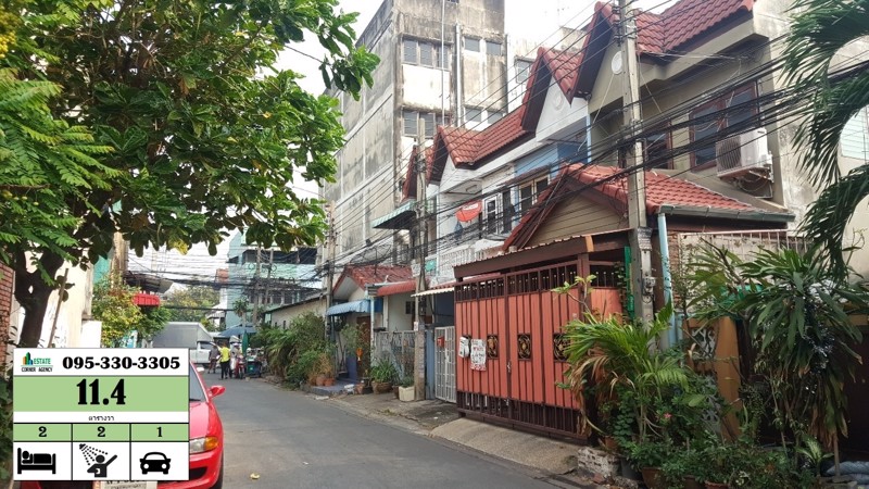 ทาวเฮ้าส์-2-ชั้น-ซอย-แอนเน็กซ์-พหลโยธิน58-แยก-2