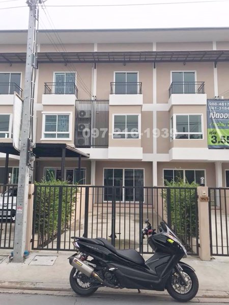 ให้ทาวน์โฮม-3-ชั้น-รามอินทรา-ตรงข้าม-foodland-